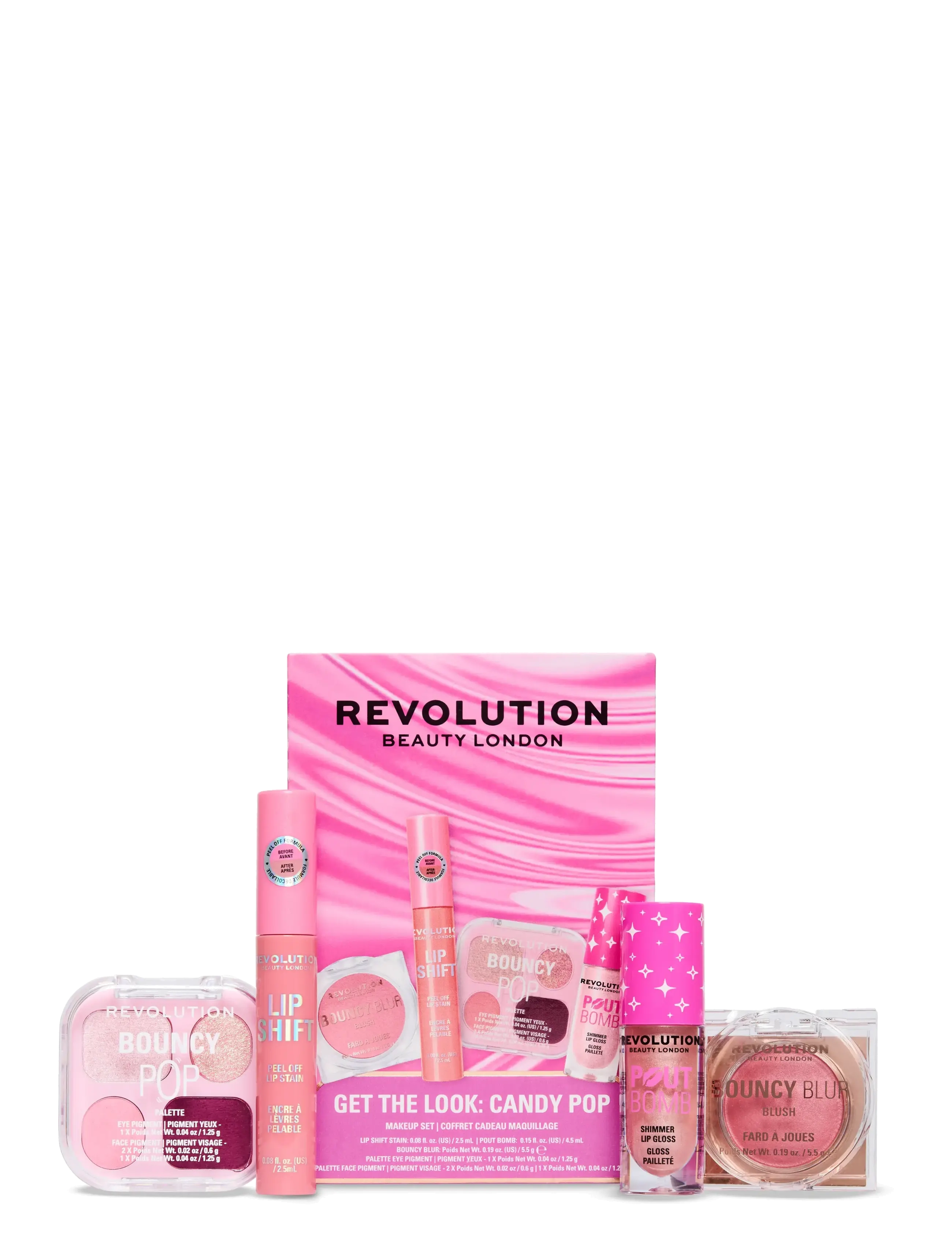 Revolution Beauty London - Revolution Get The Look: Candy Frost - multi-colored - 1
