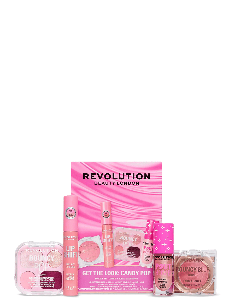 Revolution Beauty London - Revolution Get The Look: Candy Frost - multi-colored - 1