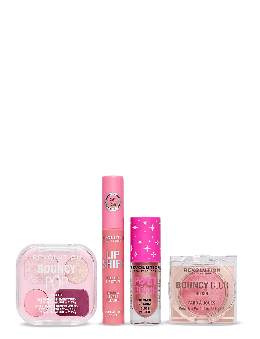 Revolution Beauty London - Revolution Get The Look: Candy Frost - multi-colored - 2