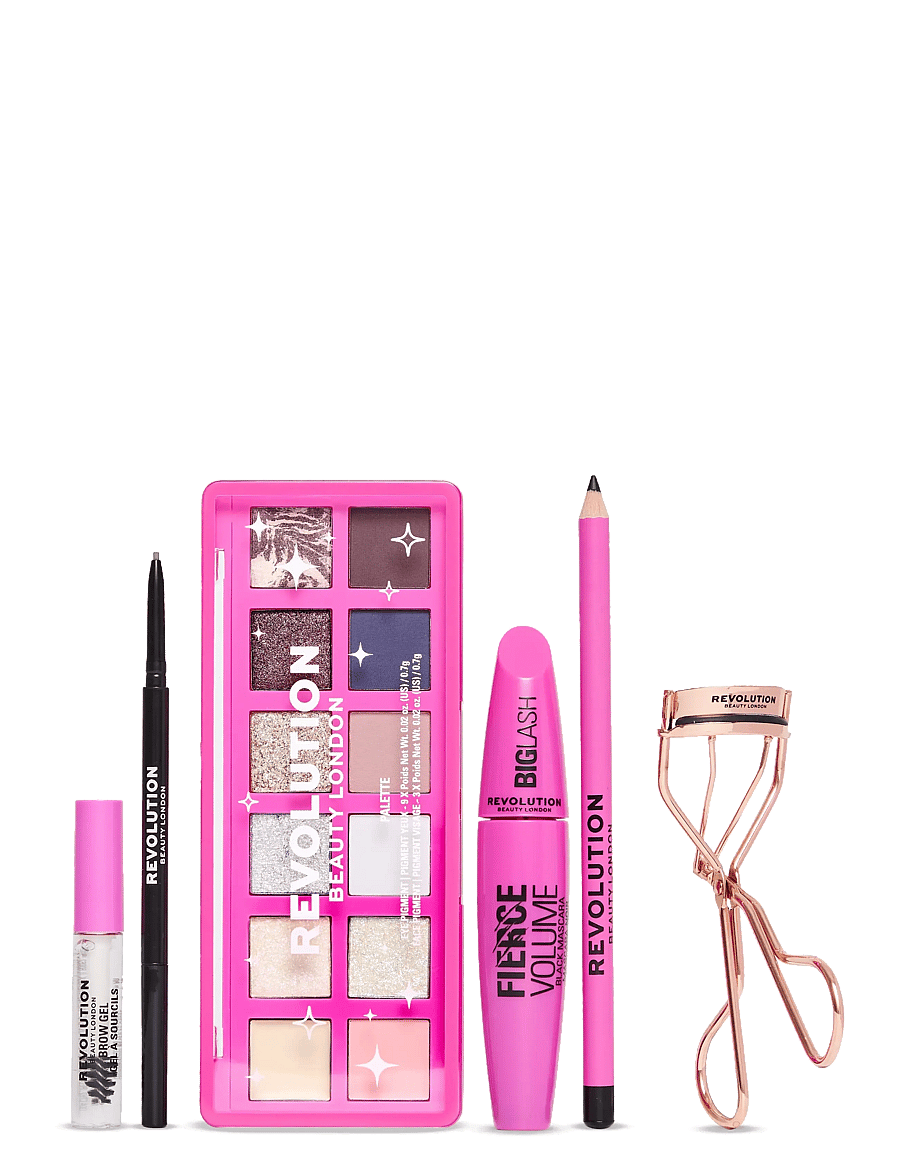 Revolution Beauty London - Revolution Smokey Sugar Eye Kit - multi-colored - 2