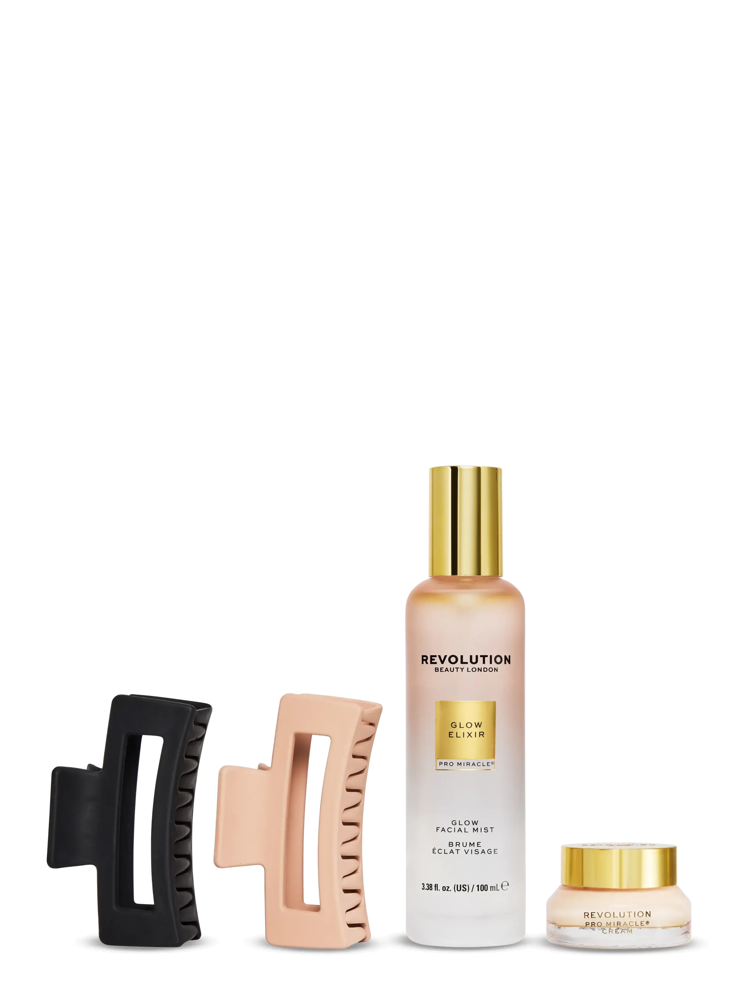 Revolution Beauty London - Revolution Pro Miracle Mini Day & Spray - multi-colored - 2