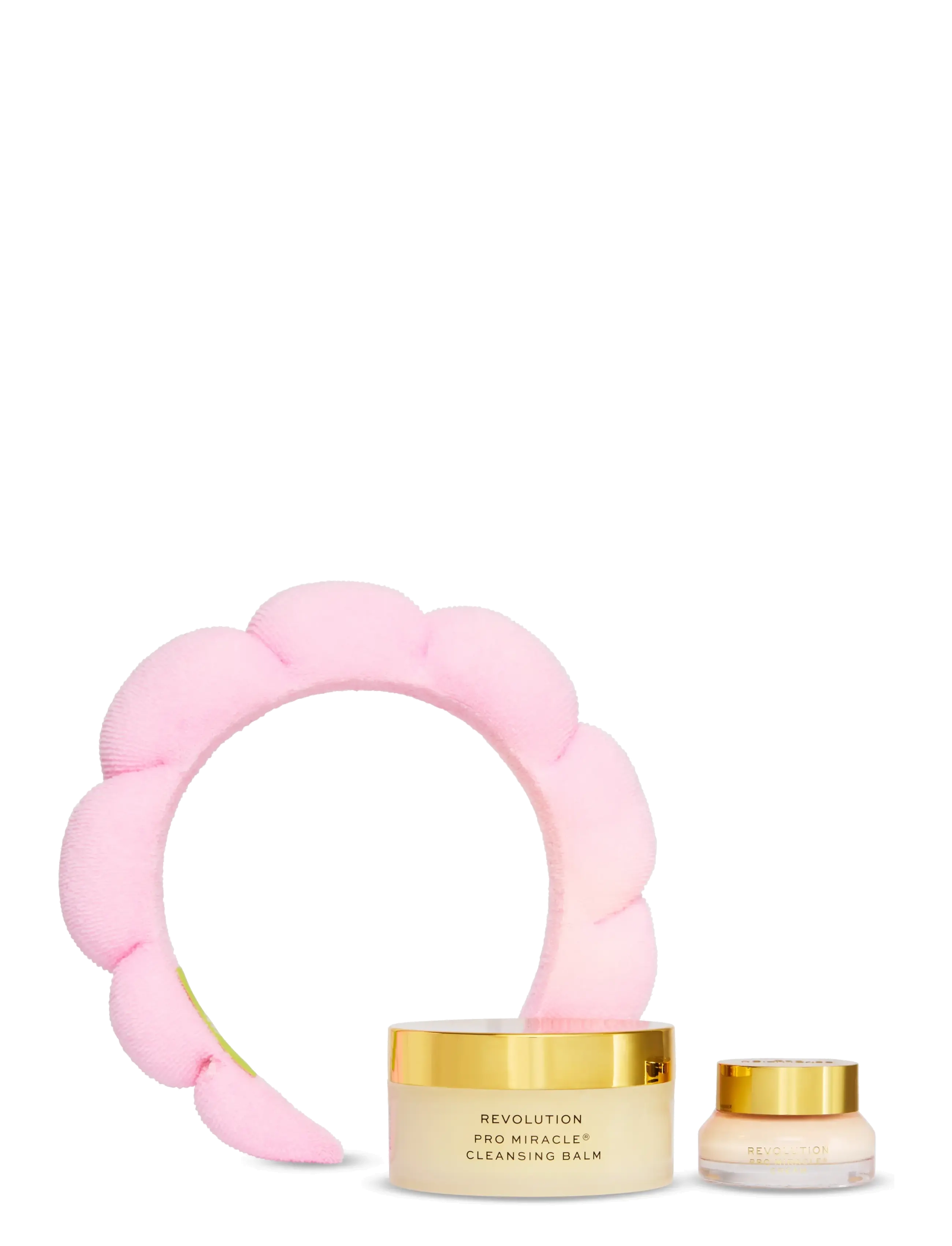 Revolution Beauty London - Revolution Pro Miracle Balm & Cream Duo - multi-colored - 2