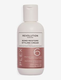 Revolution Haircare Plex 6 Bond Restore Styling Cream 100ml, Revolution Haircare