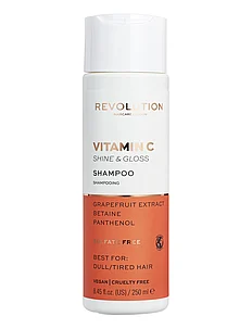 Revolution Haircare Vitamin C Shampoo 250ml, Revolution Haircare