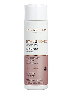 Revolution Haircare Hyaluronic Shampoo 250ml, Revolution Haircare