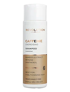 Revolution Haircare Caffeine Shampoo 250ml, Revolution Haircare
