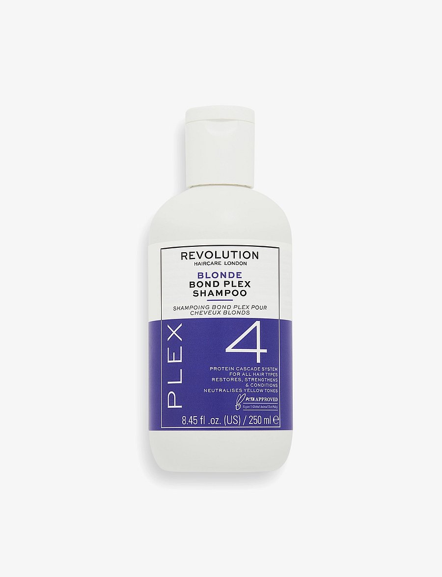 Revolution Haircare - Revolution Haircare Plex 3 Bond Restore Treatment Maxi size - hooldusvahendid - basic white - 1