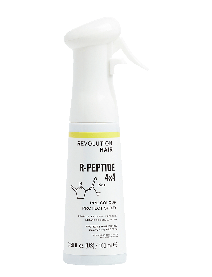 Revolution Haircare - Revolution Haircare R-Peptide4x4 Pre-Colour Protect Mist 100ml - hair mist - white - 0