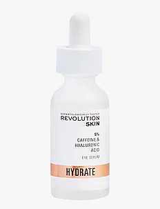 Revolution Skincare Targeted Under Eye Serum - 5% Caffeine Solution + Hyaluronic Acid, Revolution Skincare