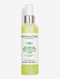Revolution Skincare CBD Essence Spray, Revolution Skincare