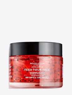 Revolution Skincare x Jake – Jamie Watermelon Hydrating Face Mask, Revolution Skincare