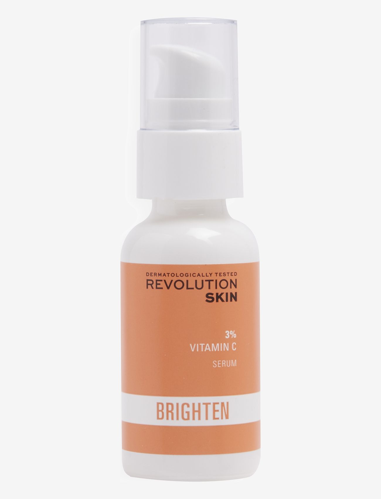 Revolution Skincare - Revolution Skincare 3% Vitamin C Serum - serums - basic white - 0