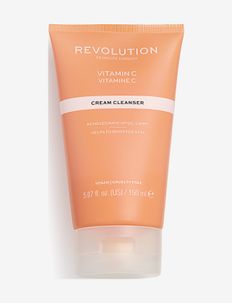 Revolution Skincare Vitamin C Cream Cleanser, Revolution Skincare