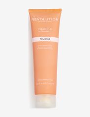 Revolution Skincare - Revolution Skincare Vitamin C Polisher - peeling - basic white - 0