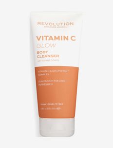 Revolution Skincare Vit C (Glow) Body Cleanser, Revolution Skincare