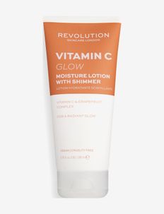 Revolution Skincare Vit C (Glow) Shimmer Lotion, Revolution Skincare