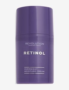 Revolution Skincare Retinol Overnight Cream, Revolution Skincare