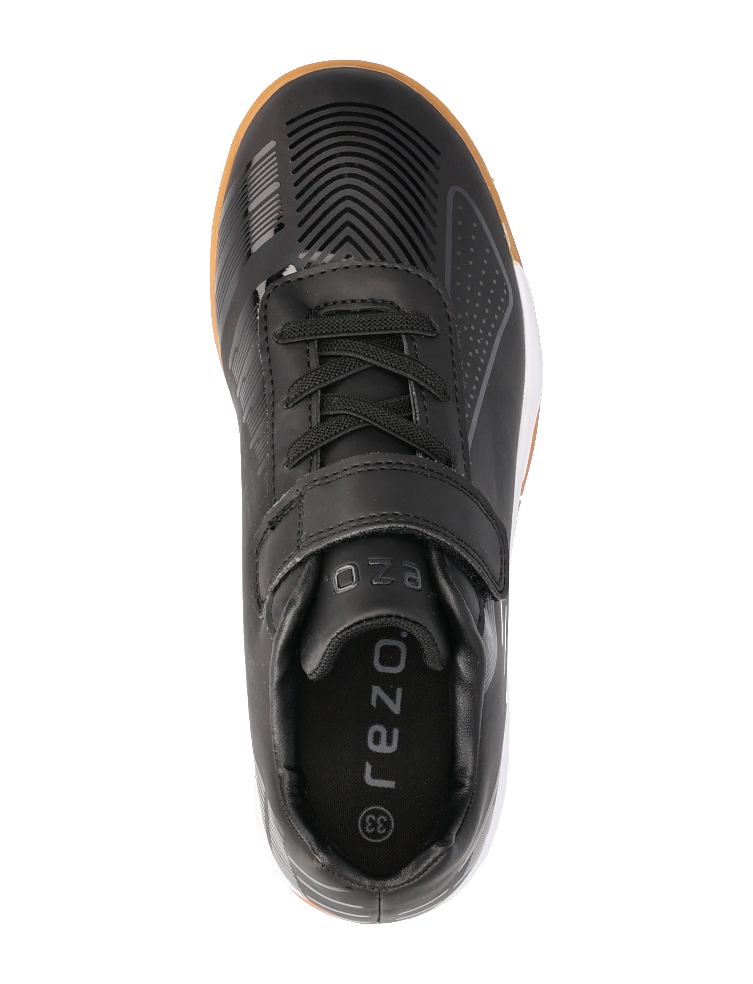 Rezo - Birve Kids Football shoe - black - 3