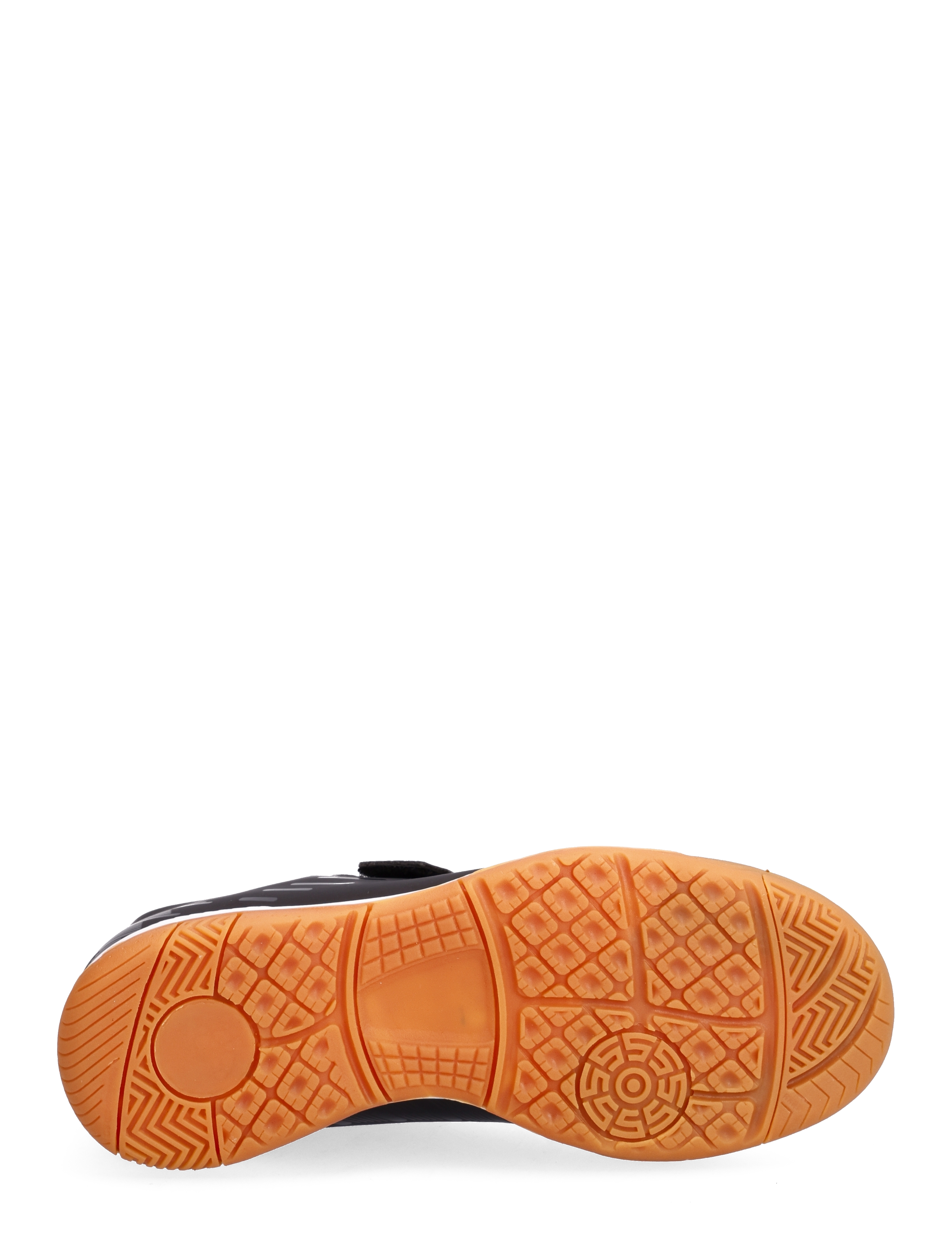 Rezo - Birve Kids Football shoe - black - 4