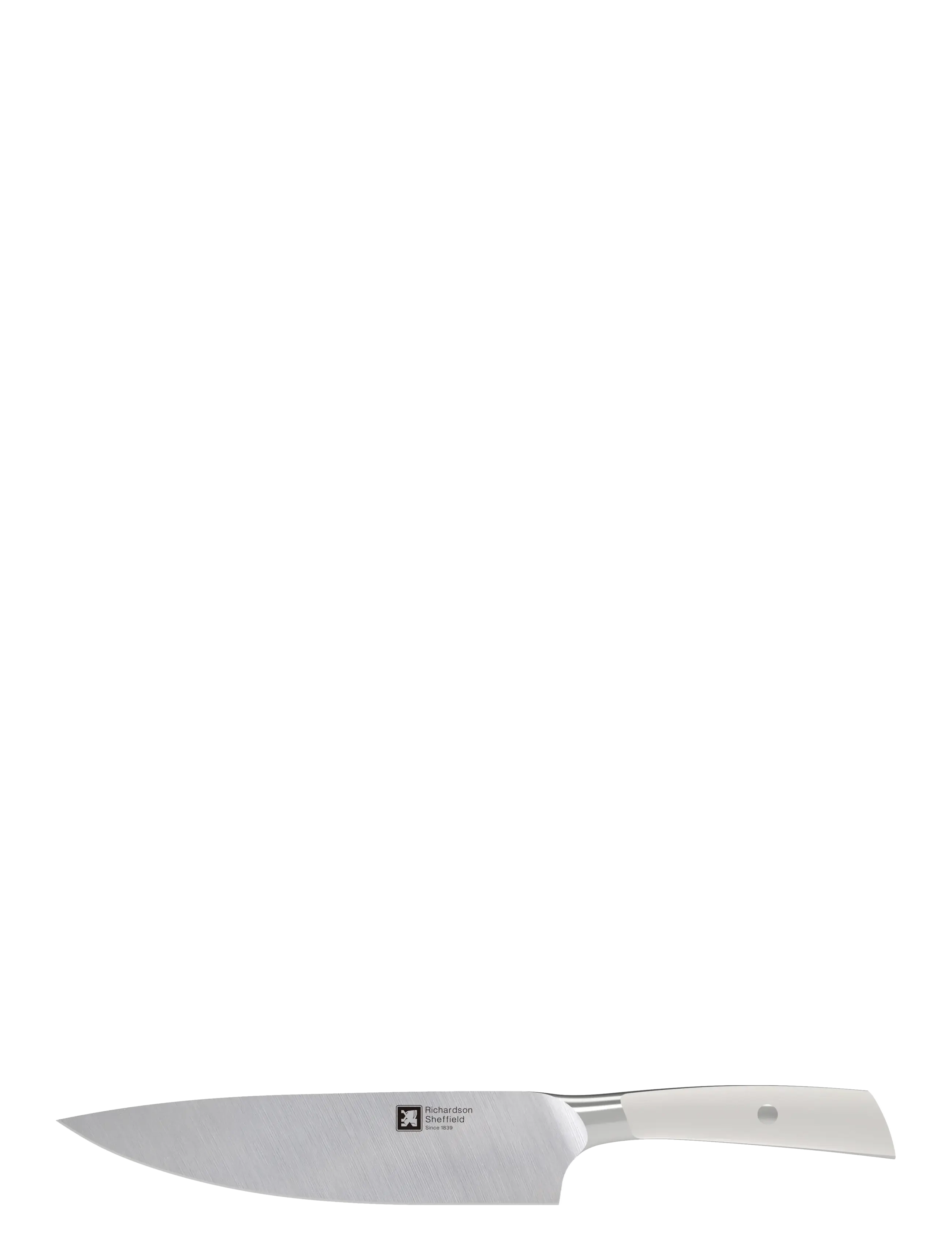 RICHARDSSON SHEFFIELD Supreme Kitchenknife Silber - L:18CM - Unisex