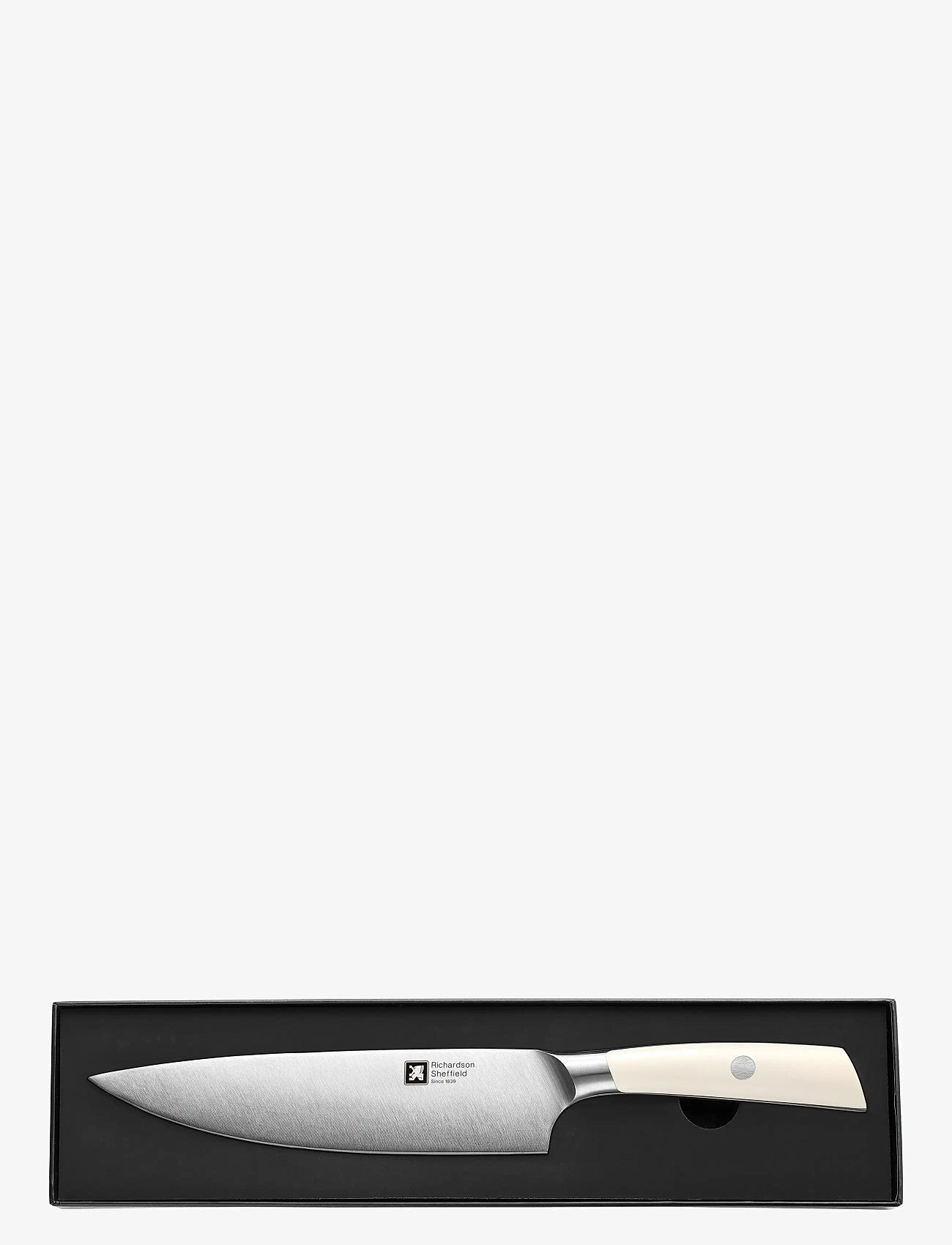 Richardsson Sheffield - Supreme Kitchenknife - kochmesser - white - 2