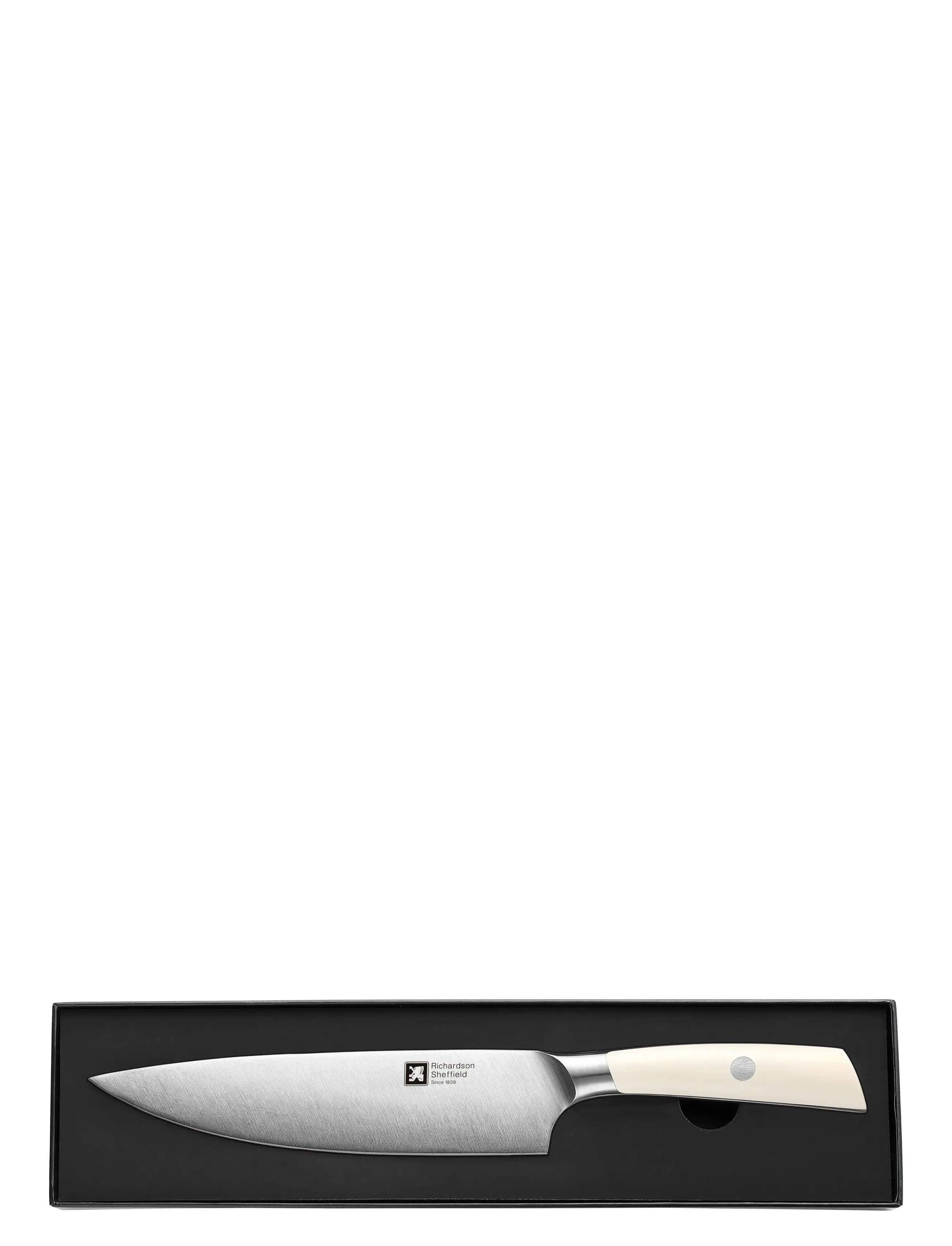 Richardsson Sheffield - Supreme Kitchenknife - chef knives - white - 2