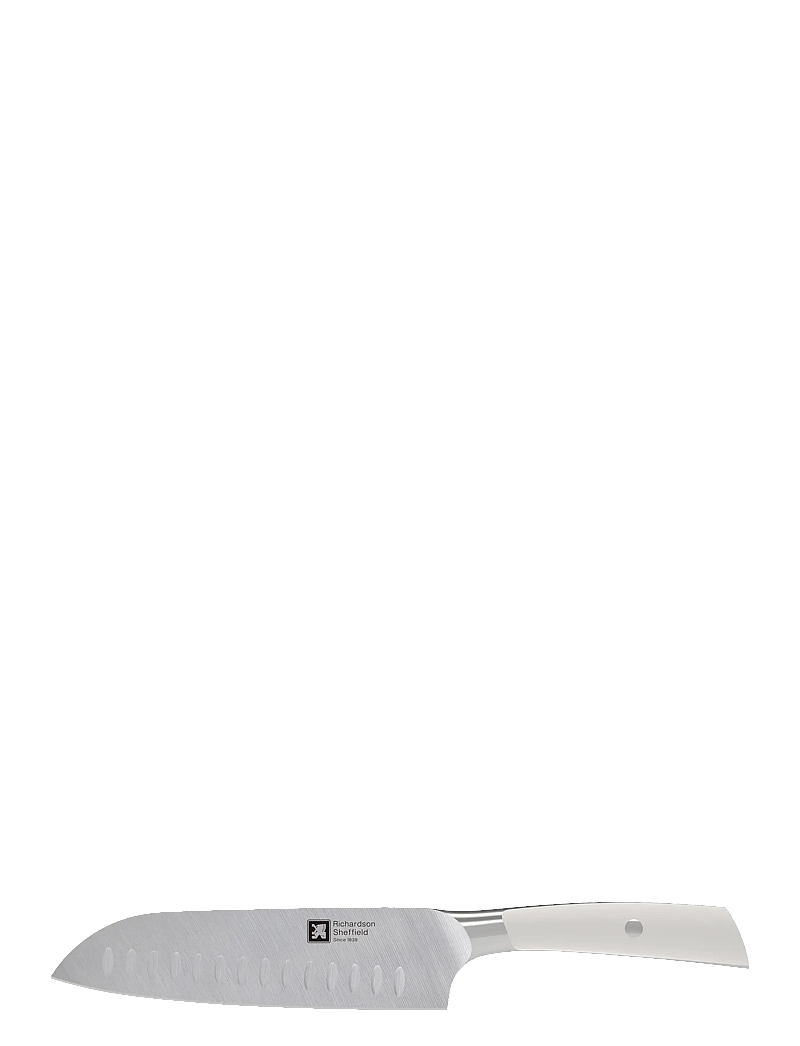 Richardsson Sheffield - Supreme Santukoknife - santoku noad - white - 0