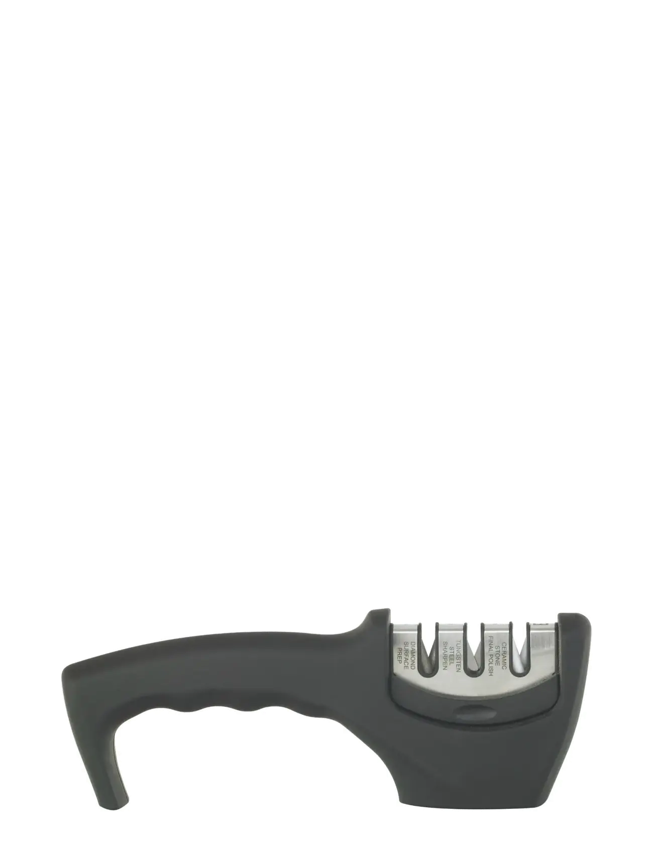 Richardsson Sheffield Knife Sharpener 3 I 1, One Size, Black, Knive & Tilbehør > Knivslibere & Slibestål, Unisex