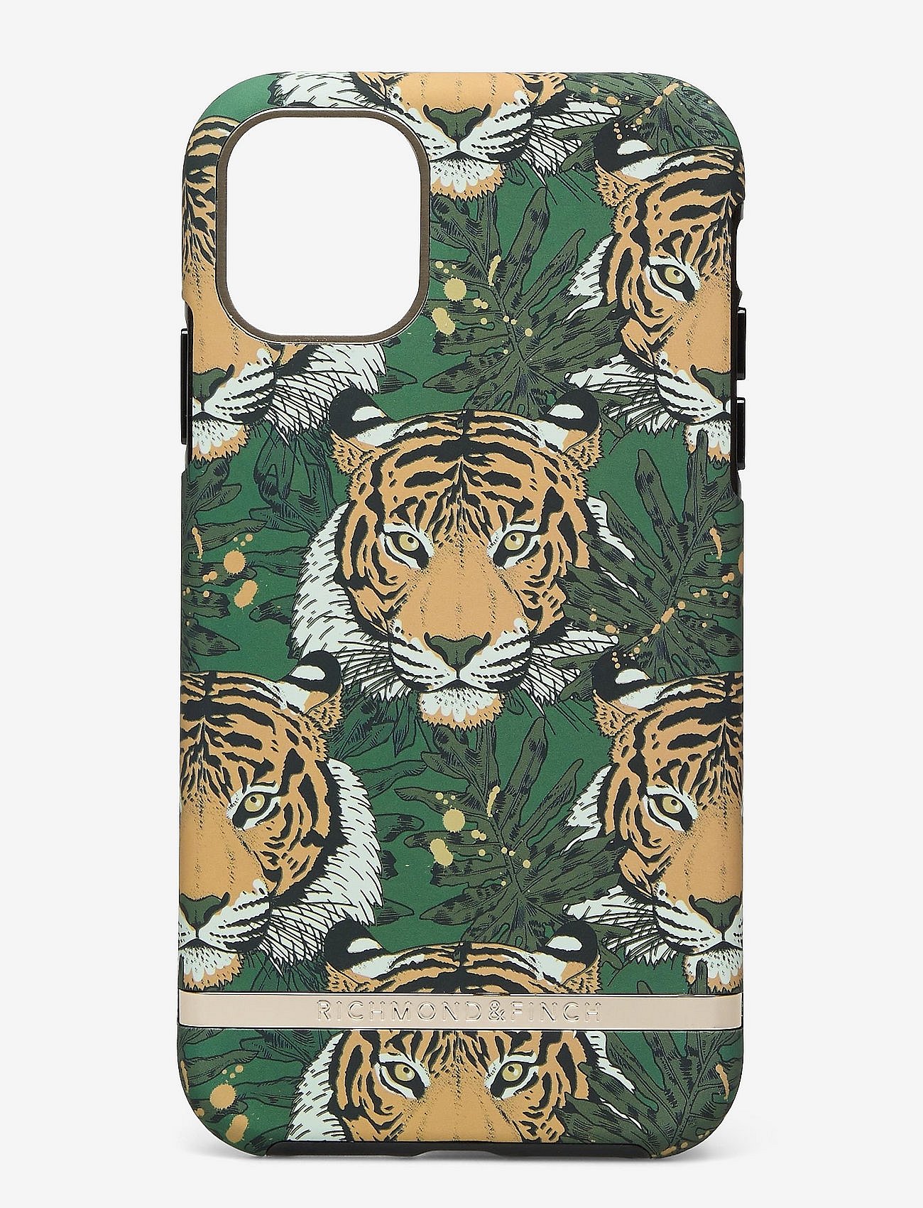 Green Tiger iPhone 11 - GREEN TIGER