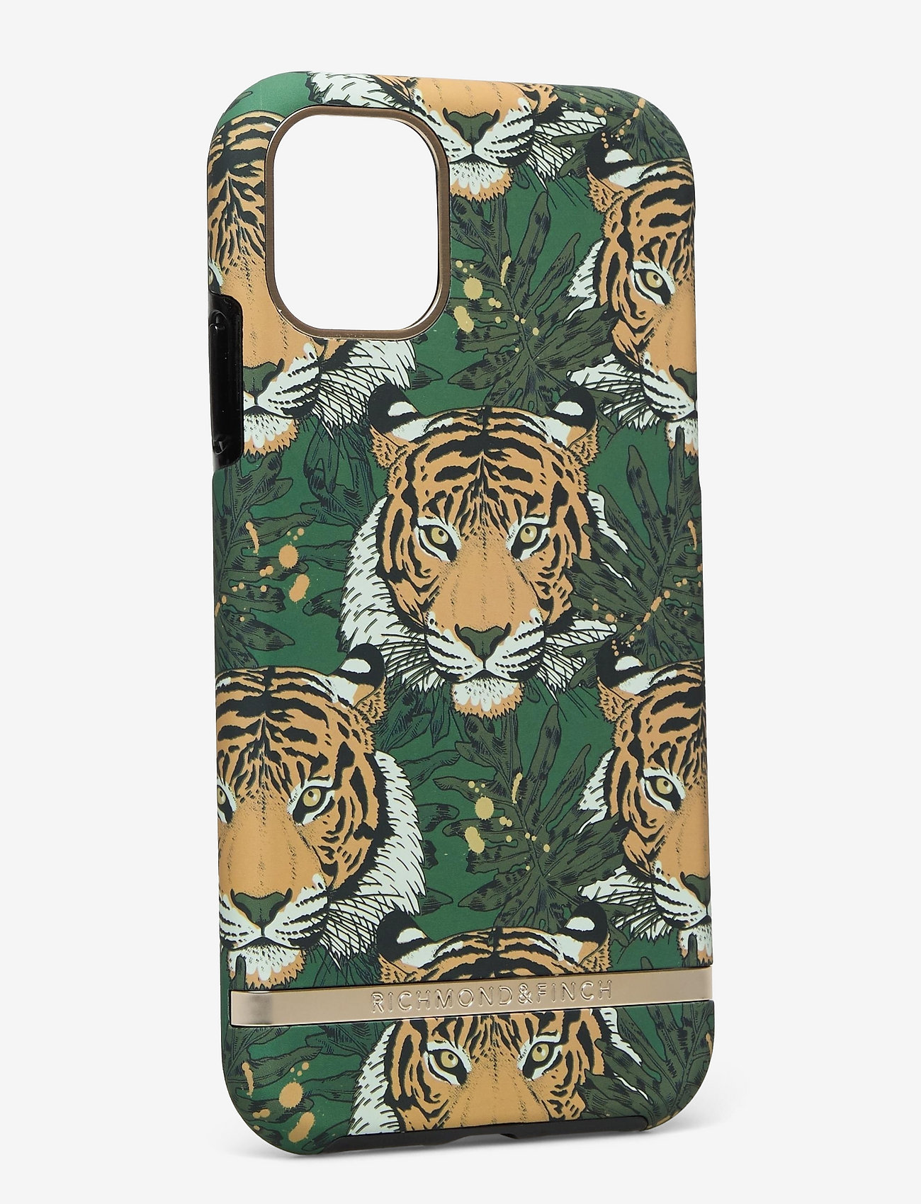 Richmond & Finch - Green Tiger iPhone 11 - green tiger - 1