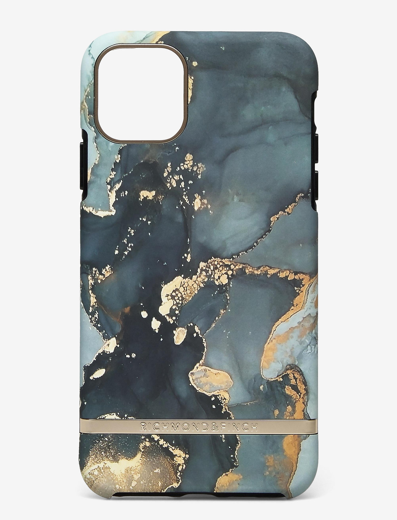 Richmond & Finch - Gold Beads iPhone 11 Pro max - gold beads - 0