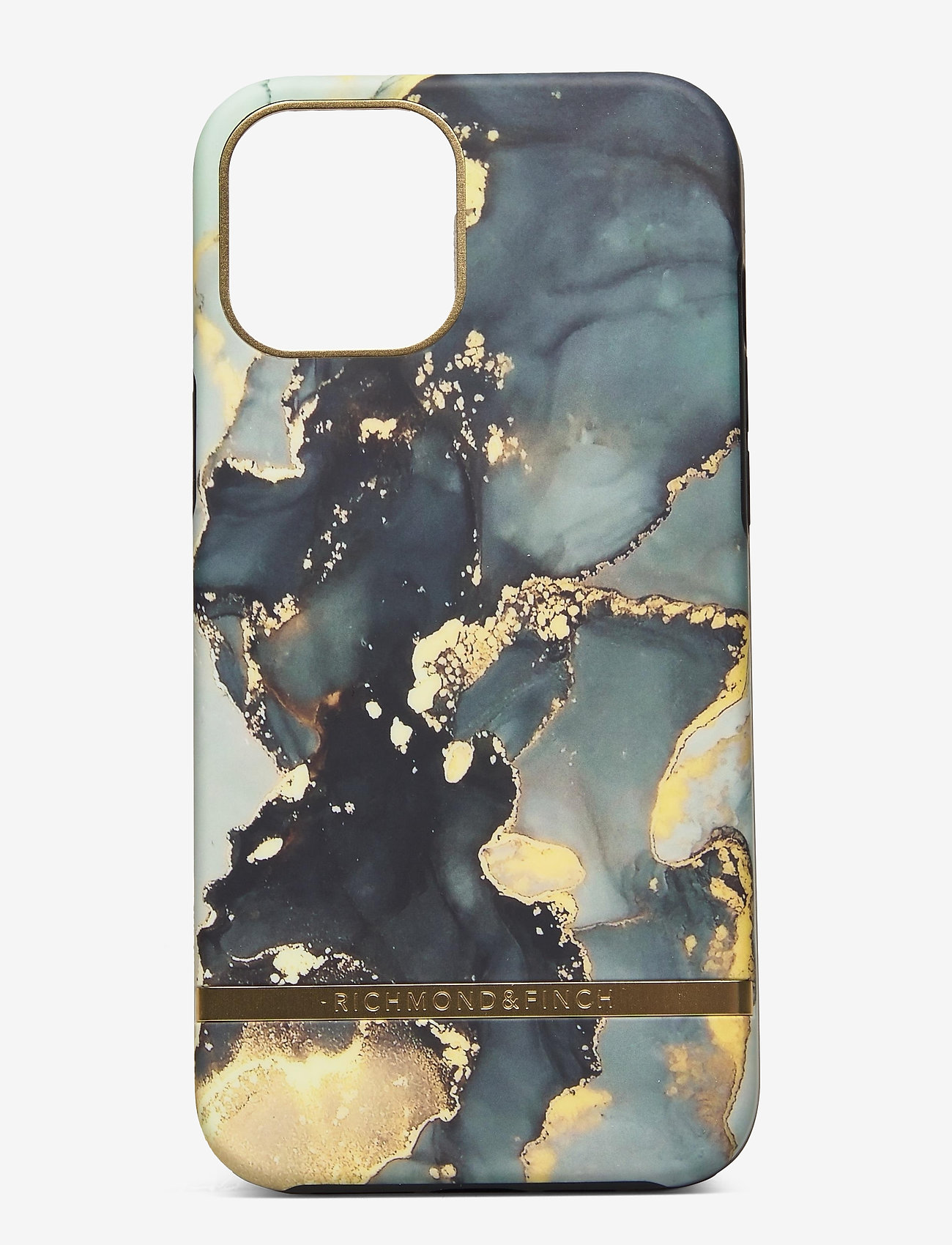 Richmond & Finch - Gold Beads iPhone 12 Pro max - gold beads - 0