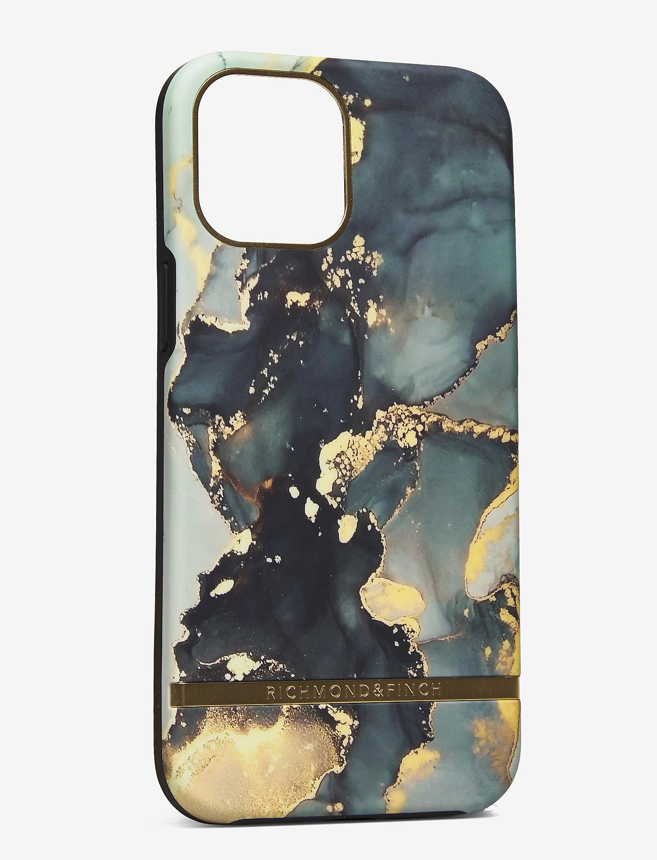 Richmond & Finch - Gold Beads iPhone 12 Pro max - gold beads - 1