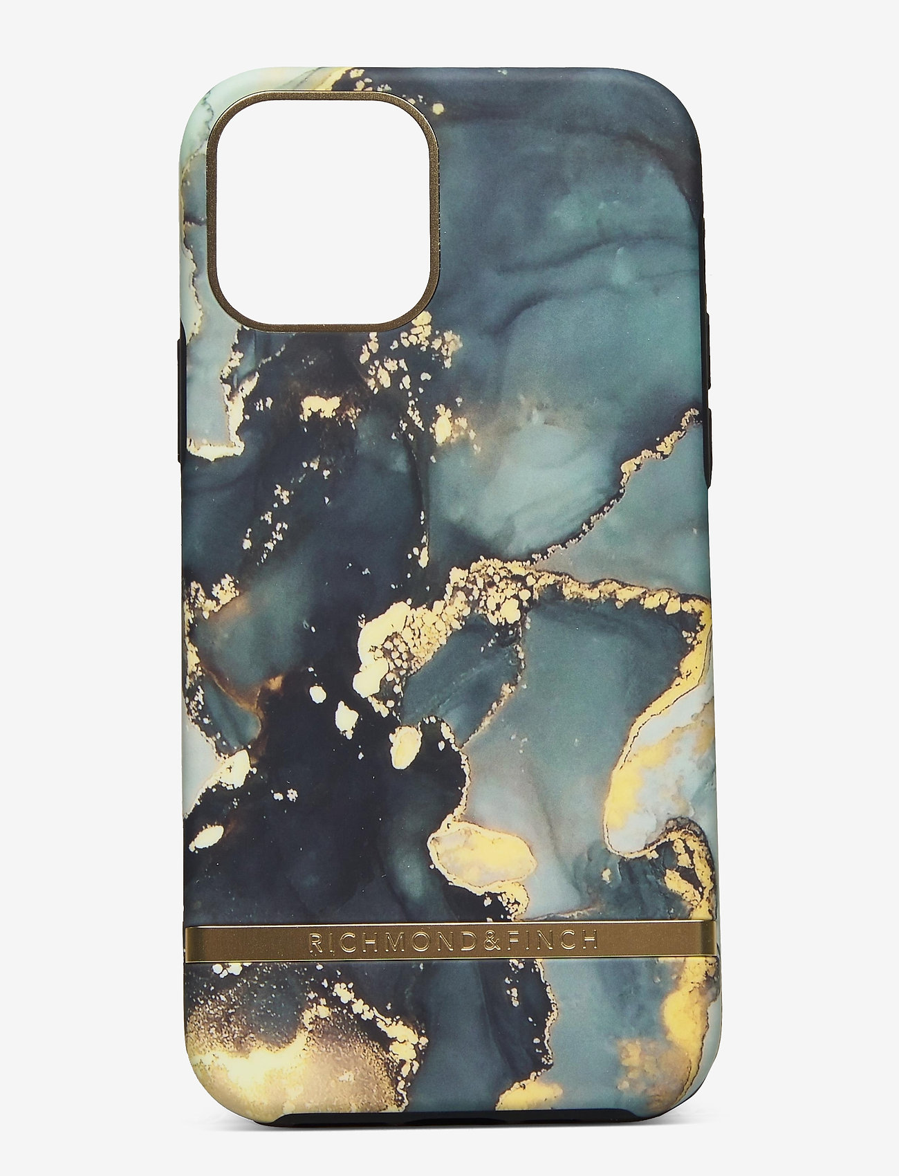 Richmond & Finch - Gold Beads iPhone 12 Pro - gold beads - 0