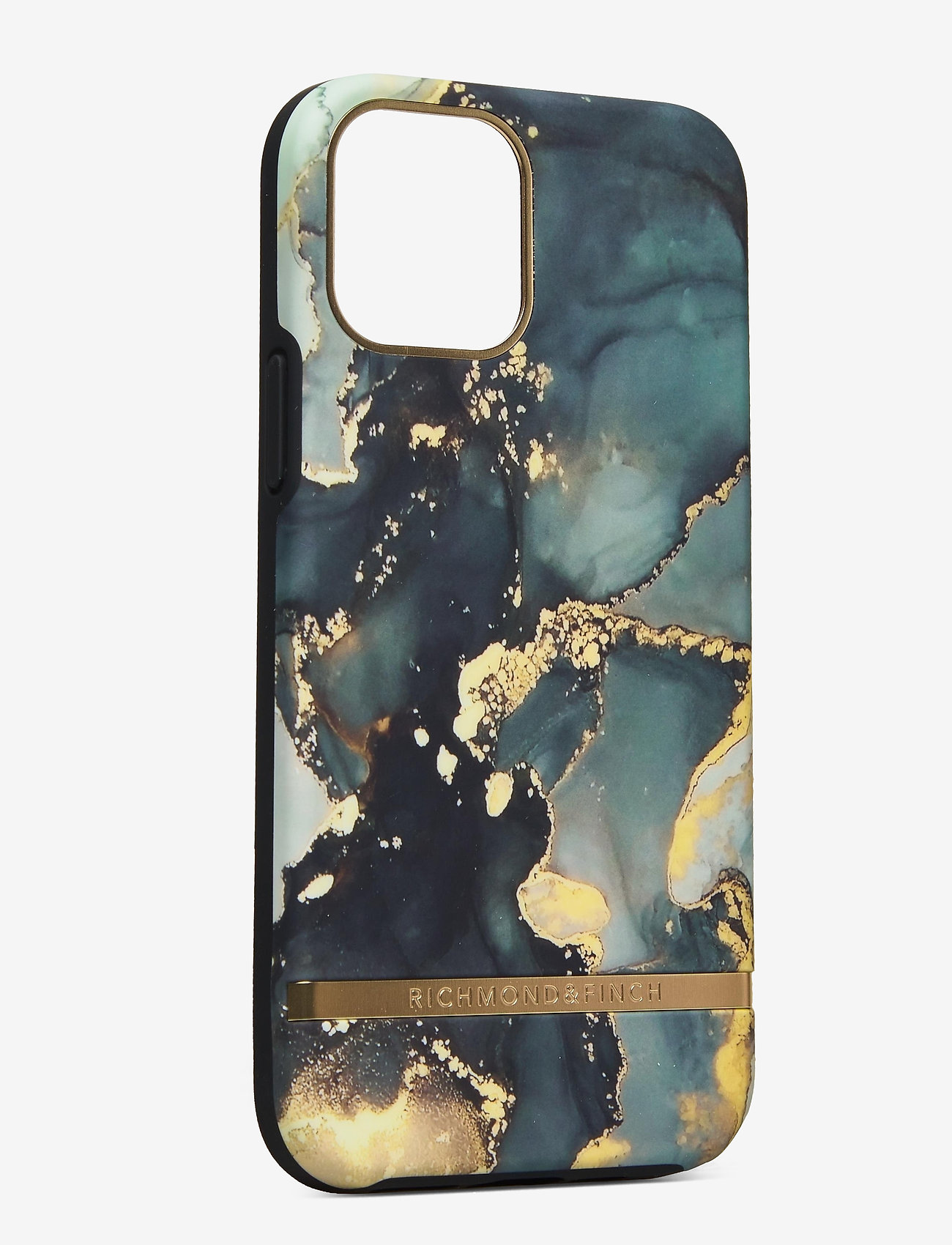 Richmond & Finch - Gold Beads iPhone 12 Pro - gold beads - 1