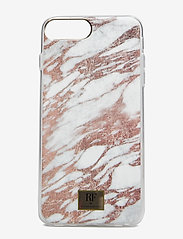 Rose Gold Marble - MULTI COLORED