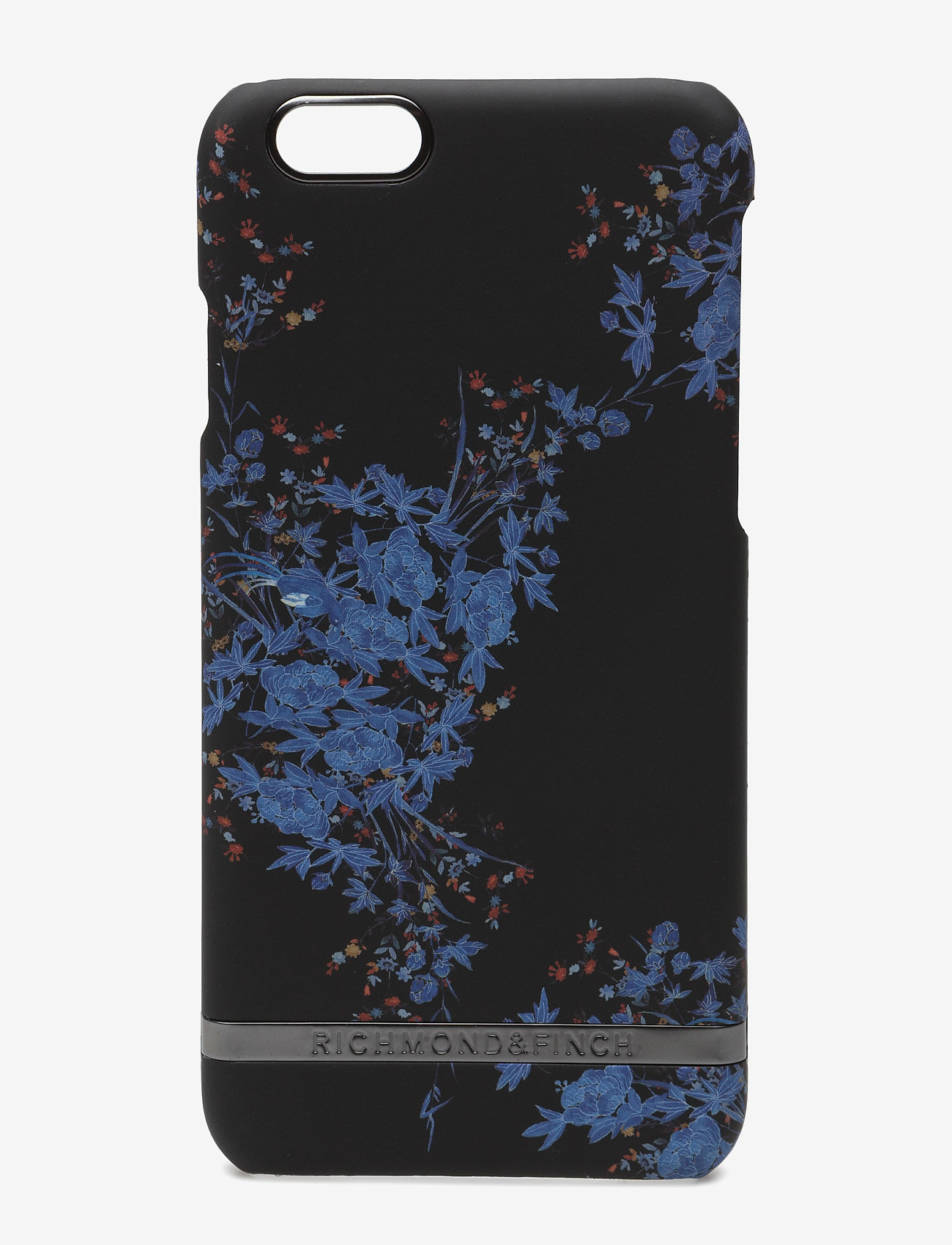 Richmond & Finch RFIP-101 - Handy Accessoires - MIDNIGHT BLOSSOM - BLACK DETAILS / multi
