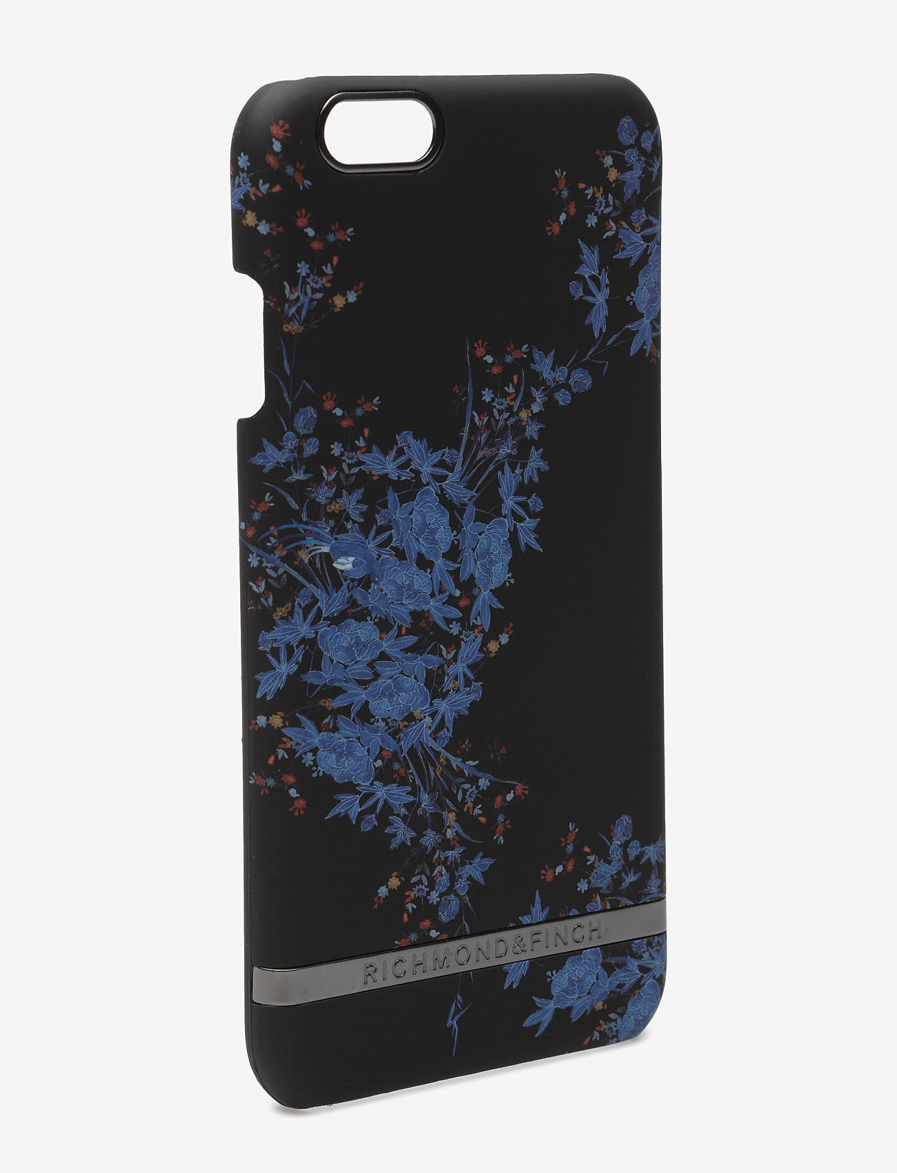Richmond & Finch - RFIP-101 - mobilcovers - midnight blossom - black details - 2
