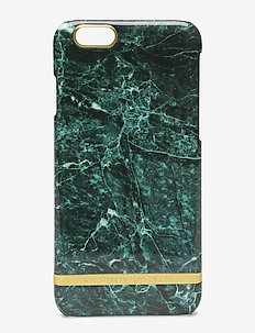 Green Marble Glossy Iphone 6/6S, Richmond & Finch