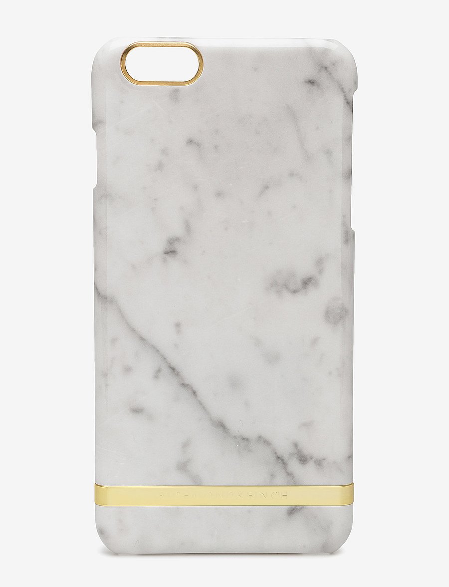 Richmond & Finch - White Marble Glossy - telefonide ümbrised - white marble - 0