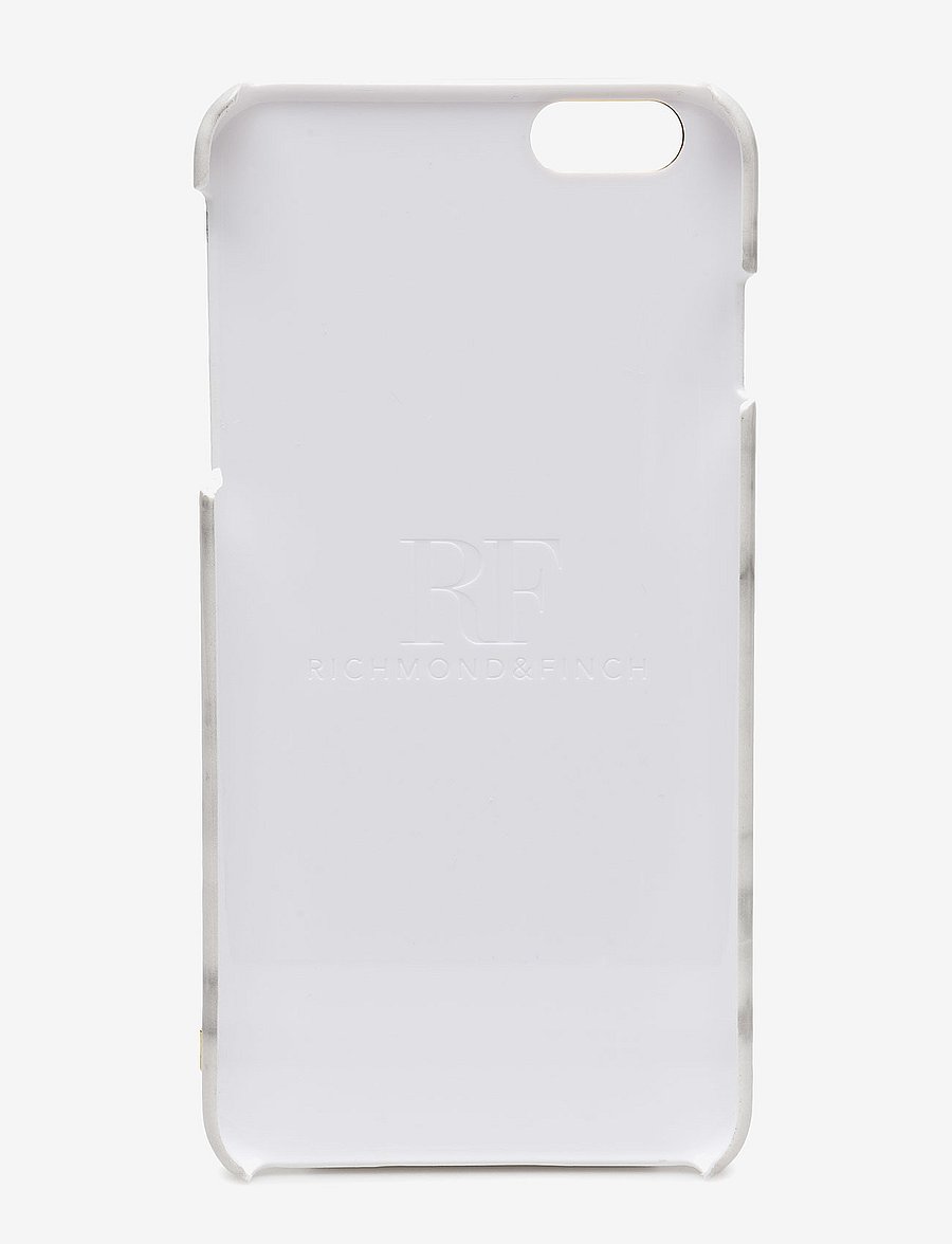 Richmond & Finch - White Marble Glossy - telefonide ümbrised - white marble - 2
