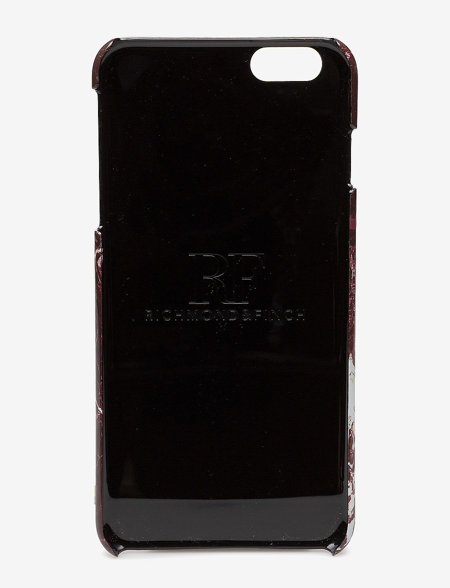 Richmond & Finch - Red Marble Glossy Iphone 6PLUS - phone cases - red marble - 2