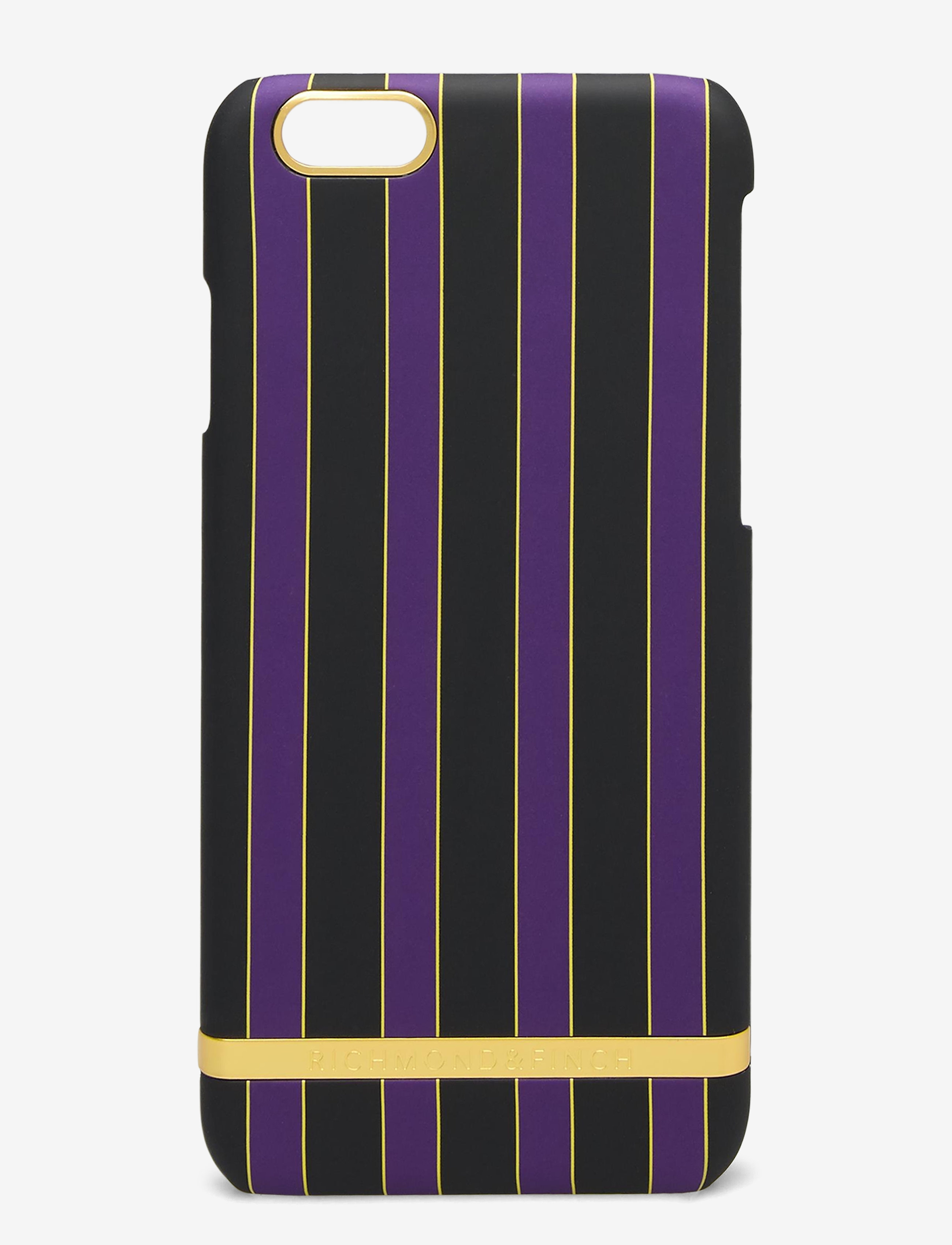 IP6-093 - ACAI STRIPES - GOLD DETAILS