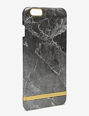Richmond & Finch - Grey Marble Glossy - mobilskal - grey marble - 1