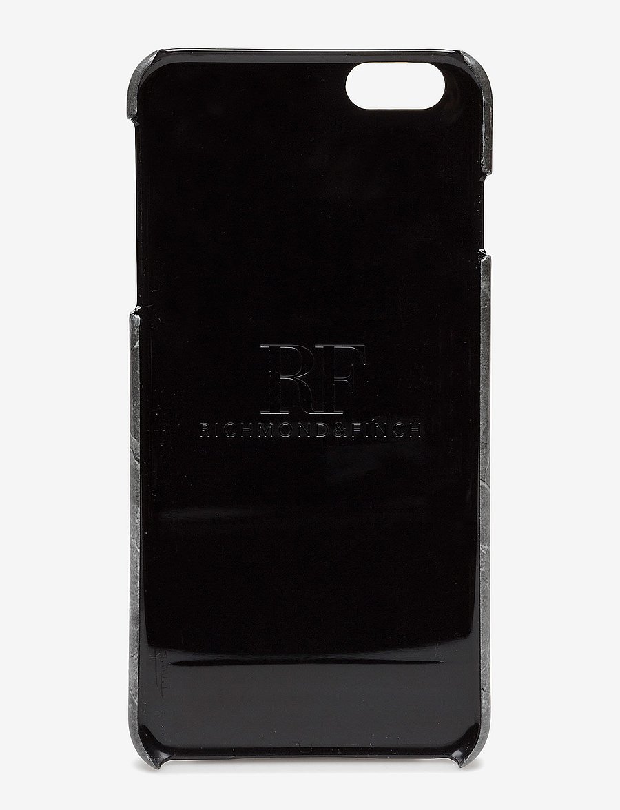 Richmond & Finch - Grey Marble Glossy - phone cases - grey marble - 2