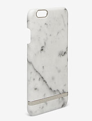 Richmond & Finch - IP6-115 - lowest prices - white marble - silver details - 2
