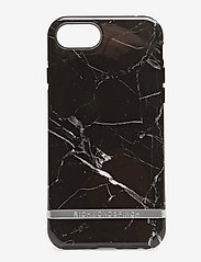 Richmond & Finch - Black Marble - phone cases - black - 0