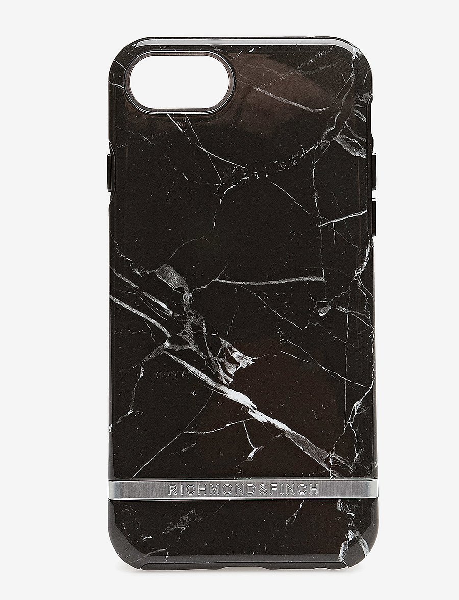 Richmond & Finch - Black Marble - coque de téléphone - black - 0