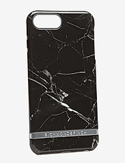 Richmond & Finch - Black Marble - phone cases - black - 2