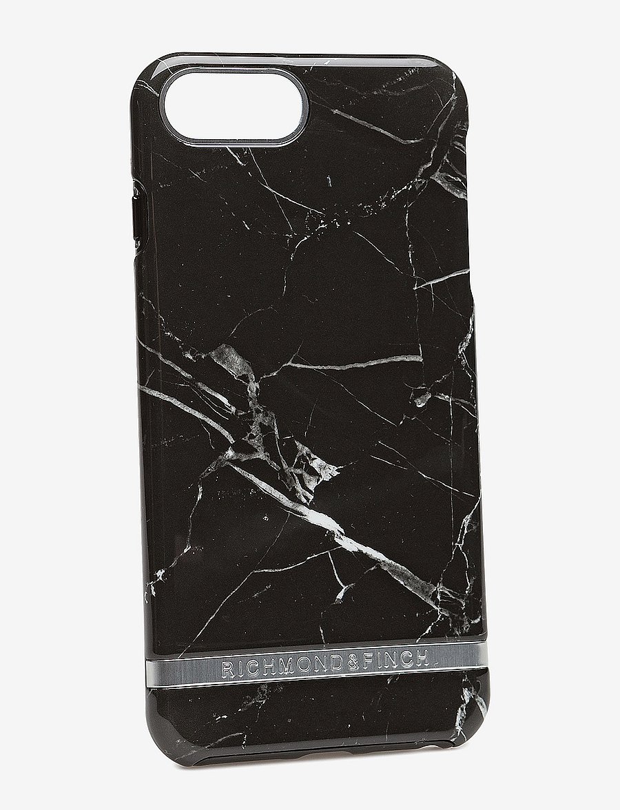 Richmond & Finch - Black Marble - coque de téléphone - black - 3